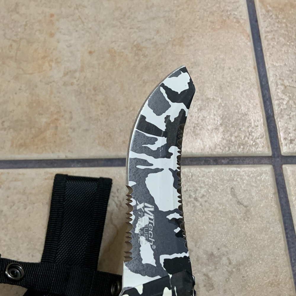 MTech knife - Picture 3 of 4